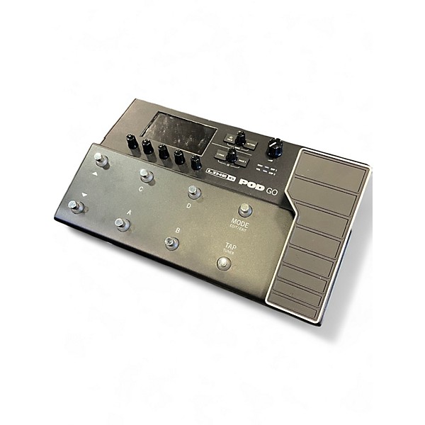 Used Line 6 POD GO Effect Processor
