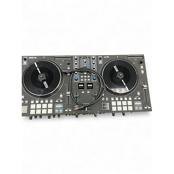 Used RANE ONE DJ Controller
