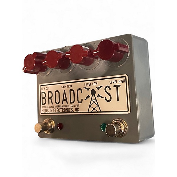 Used Hudson Electronics broadcast Effect Pedal