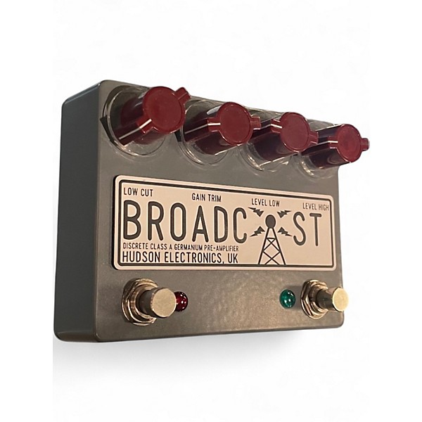 Used Hudson Electronics broadcast Effect Pedal