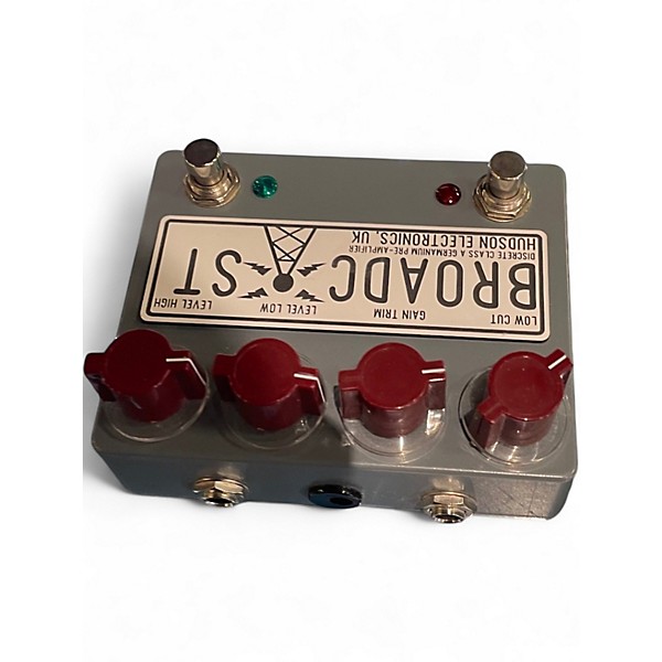 Used Hudson Electronics broadcast Effect Pedal