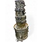 Used Pacific Drums 5 Piece Pacific Drums Gray Pearl Drum Kit