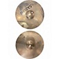 Used SABIAN 13in AA Fusion Hi Hat Pair Cymbal thumbnail