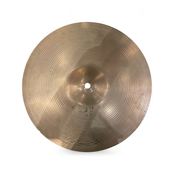 Used SABIAN 13in AA Fusion Hi Hat Pair Cymbal