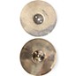 Used SABIAN 13in AA Fusion Hi Hat Pair Cymbal