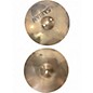 Used SABIAN 13in AA Fusion Hi Hat Pair Cymbal