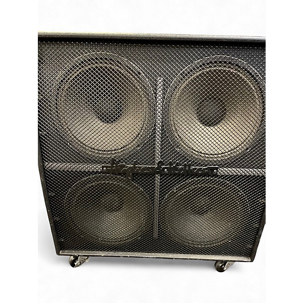 Used Hughes & Kettner Vortex 412 Guitar Cabinet