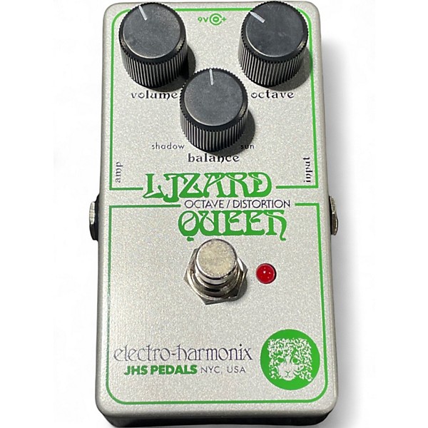 Used Electro-Harmonix Lizard Queen Effect Pedal