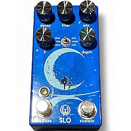 Used Walrus Audio Slo Reverb Effect Pedal