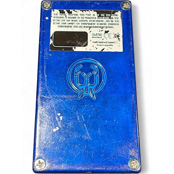 Used Walrus Audio Slo Reverb Effect Pedal