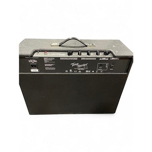 Used Fender Tone Master FR-12 Guitar Cabinet