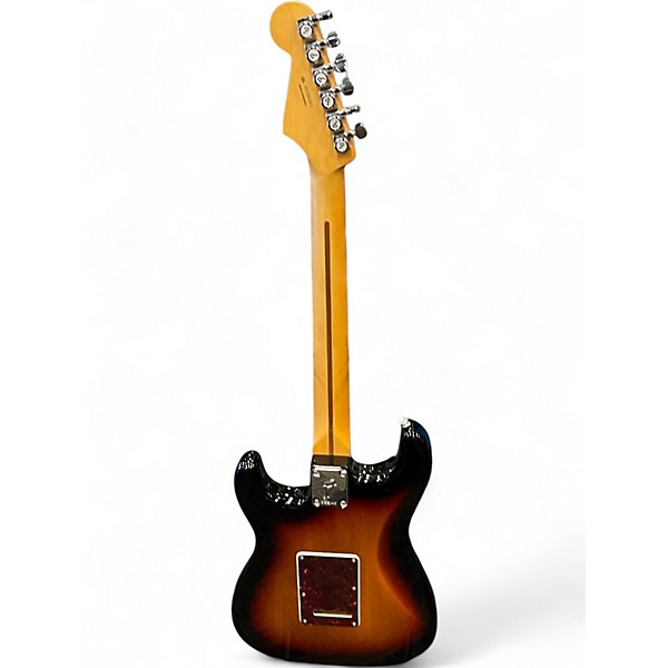 Used Fender PLAYER II MOD 3 Tone Sunburst Solid Body Electric Guitar