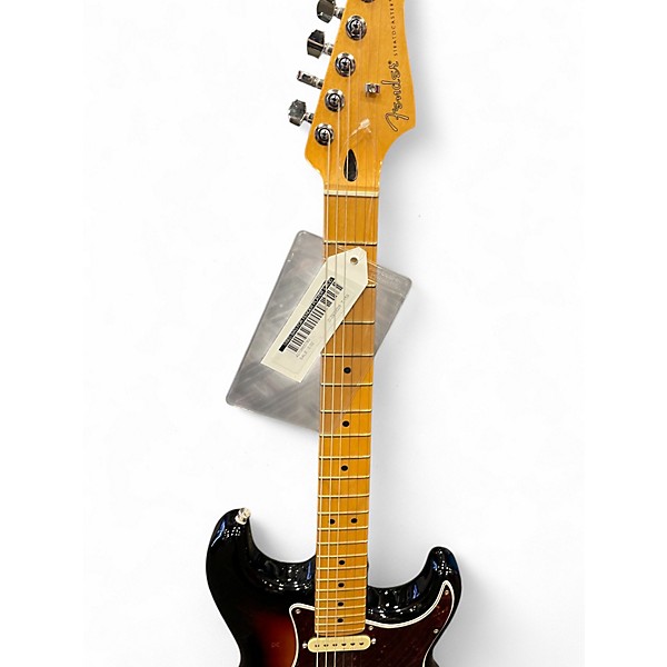 Used Fender PLAYER II MOD 3 Tone Sunburst Solid Body Electric Guitar