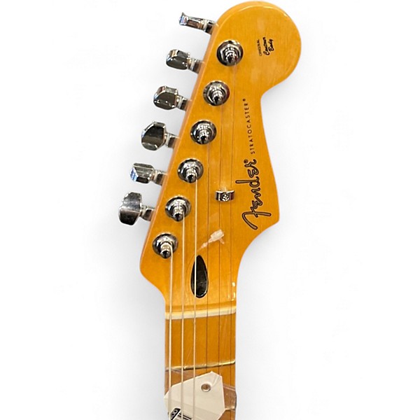 Used Fender PLAYER II MOD 3 Tone Sunburst Solid Body Electric Guitar