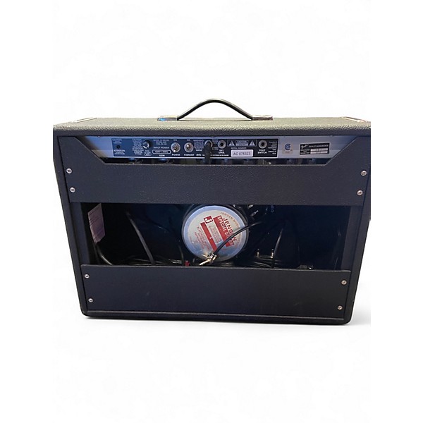 Used Fender 1965 Reissue Deluxe Reverb 22W 1x12 Tube Guitar Combo Amp