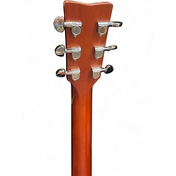 Used Yamaha FSTA TransAcoustic Concert NATURAL Acoustic Electric Guitar