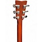 Used Yamaha FSTA TransAcoustic Concert NATURAL Acoustic Electric Guitar