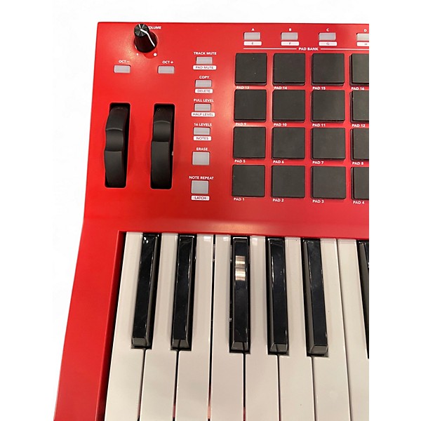 Used Akai Professional MPC Key 37 Production Controller