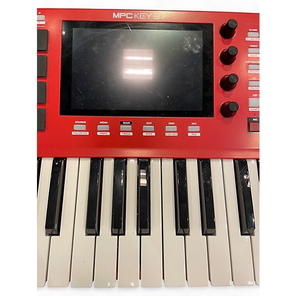 Used Akai Professional MPC Key 37 Production Controller