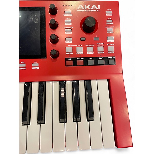 Used Akai Professional MPC Key 37 Production Controller