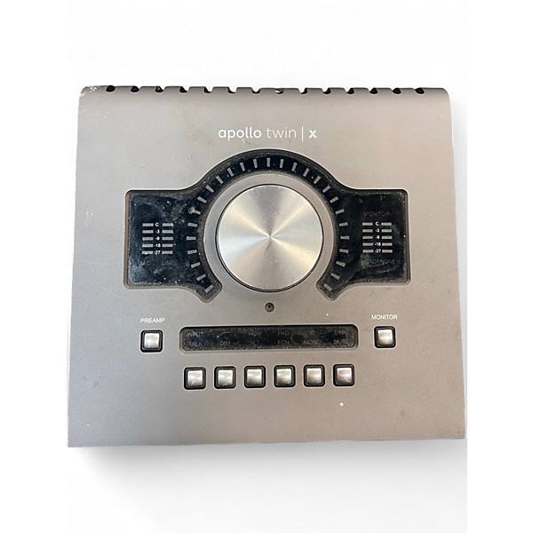 Used Universal Audio Apollo Twin X Duo 3 Audio Interface