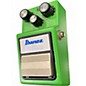 Used Ibanez TS9 Tube Screamer Distortion Effect Pedal