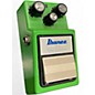 Used Ibanez TS9 Tube Screamer Distortion Effect Pedal