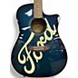 Used Fender Sonoran SCE Ford Motor Company Acoustic Electric Guitar