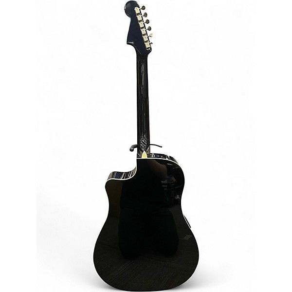 Used Fender Sonoran SCE Ford Motor Company Acoustic Electric Guitar