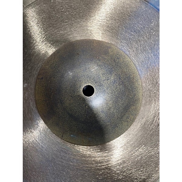 Used SABIAN 18in AAX Frequency Crash Cymbal