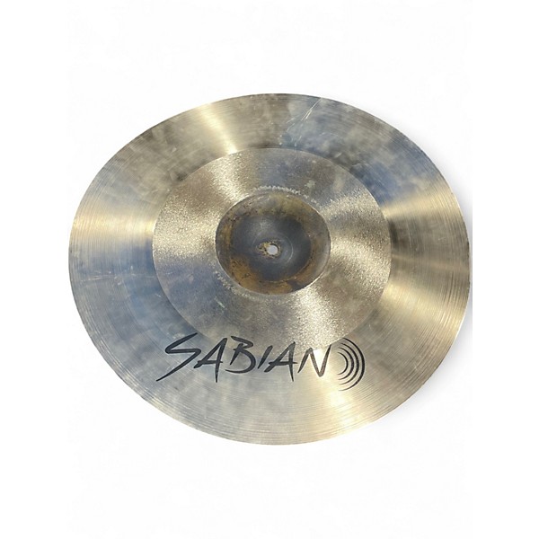 Used SABIAN 18in AAX Frequency Crash Cymbal