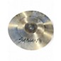 Used SABIAN 18in AAX Frequency Crash Cymbal