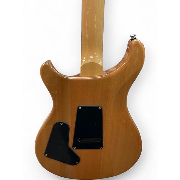 Used PRS SE Custom 24 PINK Solid Body Electric Guitar