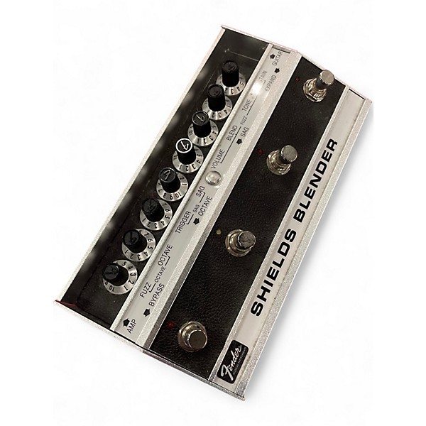 Used Fender Shields Blender Effect Processor