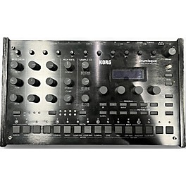 Used KORG DRUMLOGUE Drum Machine