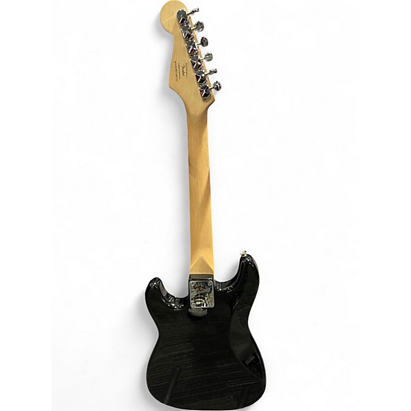 Used Squier Mini Affinity Stratocaster Black Electric Guitar