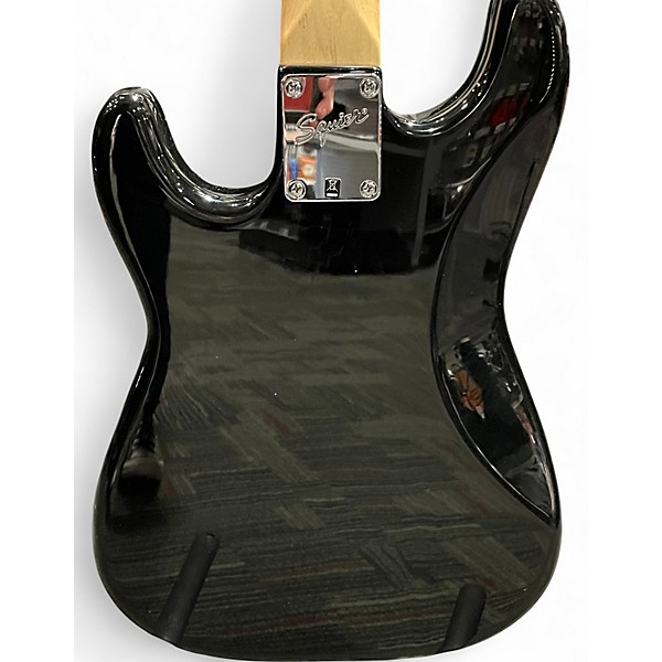 Used Squier Mini Affinity Stratocaster Black Electric Guitar