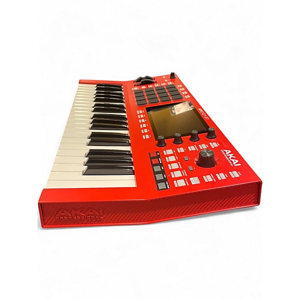 Used Akai Professional MPC Key 37 Keyboard Workstation
