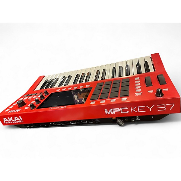 Used Akai Professional MPC Key 37 Keyboard Workstation