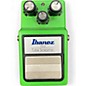 Used Ibanez TS9 Tube Screamer Distortion Effect Pedal thumbnail