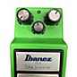 Used Ibanez TS9 Tube Screamer Distortion Effect Pedal