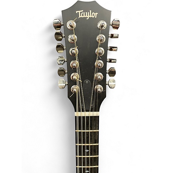 Used Taylor T5Z-12 Mahogany 12 String Acoustic Electric Guitar