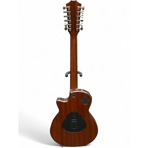 Used Taylor T5Z-12 Mahogany 12 String Acoustic Electric Guitar
