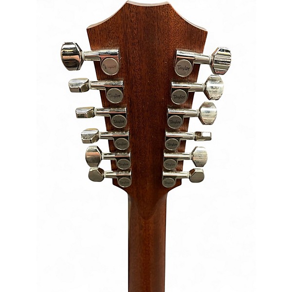 Used Taylor T5Z-12 Mahogany 12 String Acoustic Electric Guitar