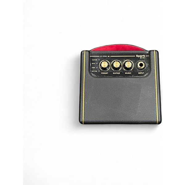 Used Positive Grid Spark Mini Raw Frame Speaker