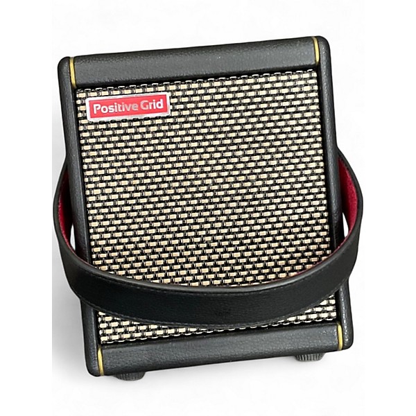 Used Positive Grid Spark Mini Raw Frame Speaker