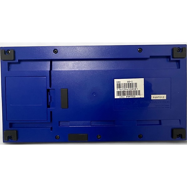 Used BOSS GT1 Effect Processor