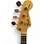 Vintage 1975 Fender Precision Bass Sunburst Electric Bass Guitar