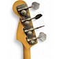 Vintage 1975 Fender Precision Bass Sunburst Electric Bass Guitar
