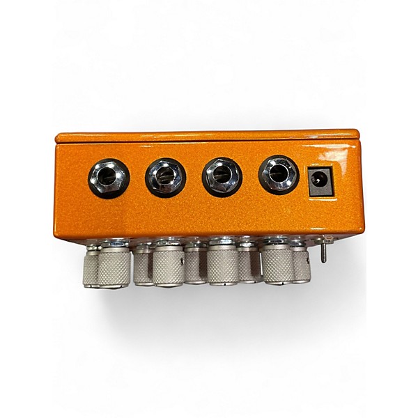 Used Wampler GEARBOX ANDY WOOD Effect Pedal